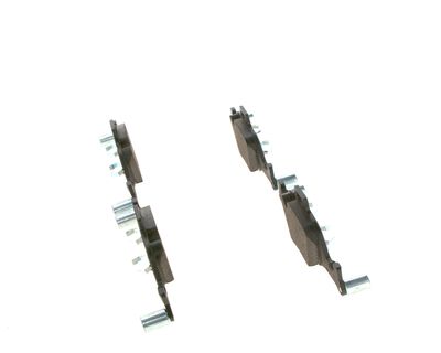 SET PLACUTE FRANA FRANA DISC BOSCH 0986424849 24