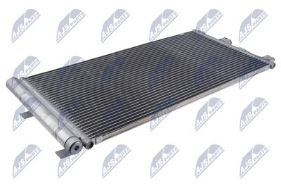 Skraplacz, klimatyzacja NTY CCS-RE-044