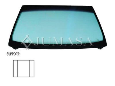 Ветровое стекло JUMASA V3035138 для TOYOTA AURIS