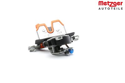 HECKKLAPPENSCHLOSS METZGER AUTOTEILE 2311008 34