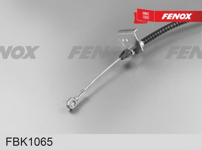 жило, ръчна спирачка FENOX FBK1065