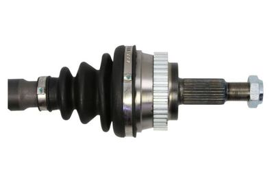 Aandrijfas Voor Links 729mm (voor voertuigen met ABS, nieuw) past: RENAULT ESPACE III 1.9D/2.0 11.96-10.02