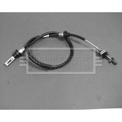 Cable Pull, clutch control Borg & Beck BKC1143