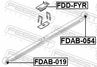 BUCSA ARC FOI FEBEST FDAB054 1