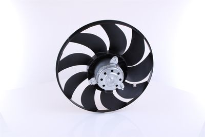 VENTILATOR RADIATOR NISSENS 85704 38