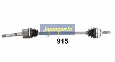 JAPANPARTS Pusašis