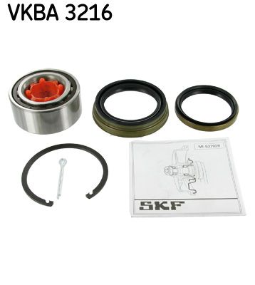 Комплект подшипника ступицы колеса SKF VKBA 3216 для TOYOTA RAUM