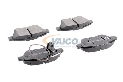 BREMSBELAGSATZ SCHEIBENBREMSE VAICO V240064 33