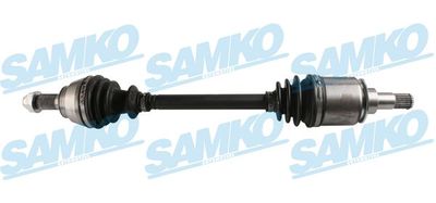 Приводной вал SAMKO DS52267 для MINI MINI COOPER