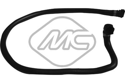 маркуч на радиатора Metalcaucho 97865