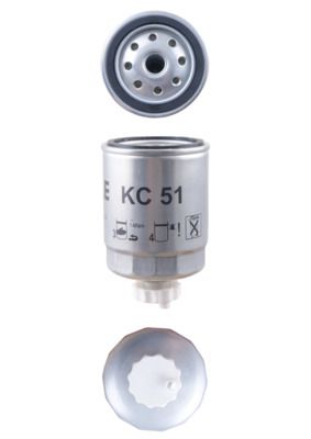 Fuel Filter KC 51