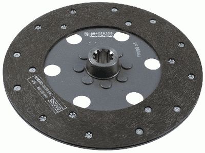 SACHS Kupplungsscheibe
