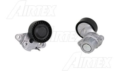 AIRTEX Diržo įtempiklis, V formos rumbuotas diržas