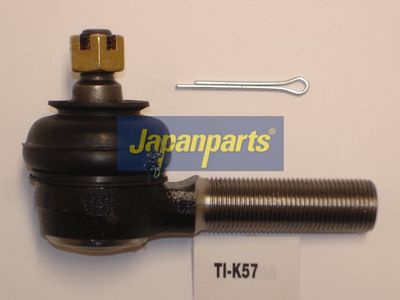 JAPANPARTS Skersinės vairo trauklės galas
