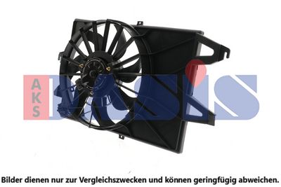 LüFTER MOTORKüHLUNG