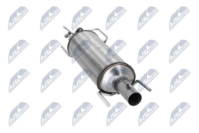 FILTRU FUNINGINE/PARTICULE SIST.DE ESAPAMENT NTY DPFPL004 19