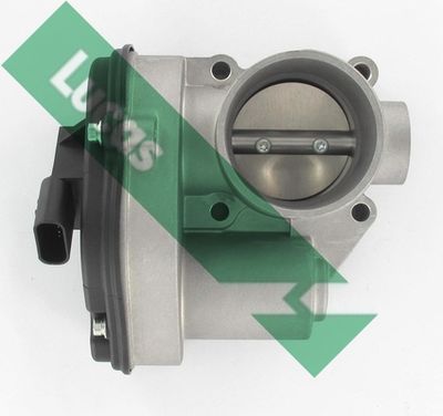 DROSSELKLAPPENSTUTZEN