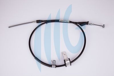 Тросик, cтояночный тормоз RICAMBIFLEX GM 01520899 для SUZUKI IGNIS
