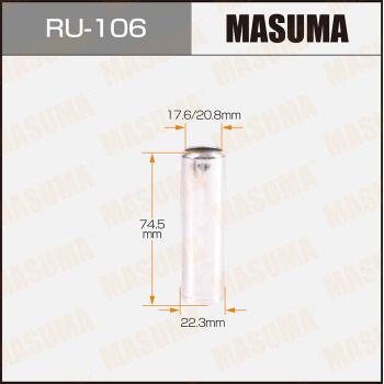 Подвеска, рычаг независимой подвески колеса MASUMA RU-106 для TOYOTA NADIA