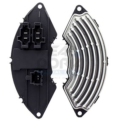 REZISTOR VENTILATOR HABITACLU