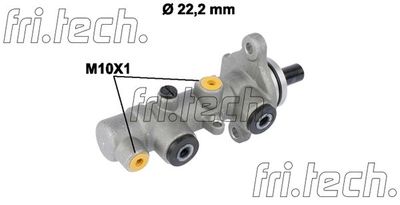 Главный тормозной цилиндр fri.tech. PF952 для KIA RIO