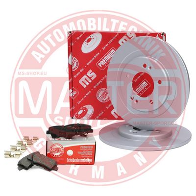 SET FRANA FRANA DISC