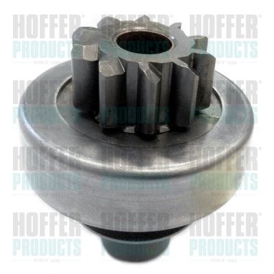 Ведущая шестерня, стартер HOFFER 47075 для RENAULT LAGUNA