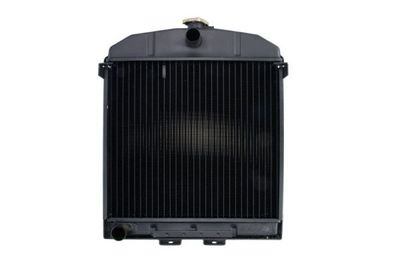Motorradiator