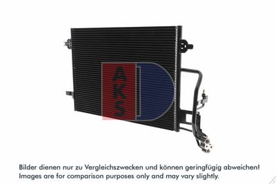KONDENSATOR KLIMAANLAGE