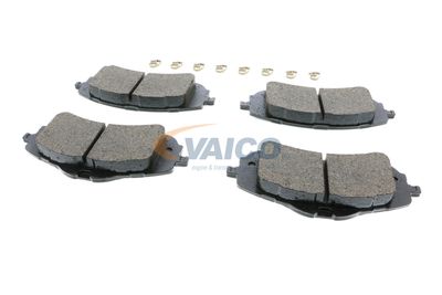 BREMSBELAGSATZ SCHEIBENBREMSE VAICO V420625 36