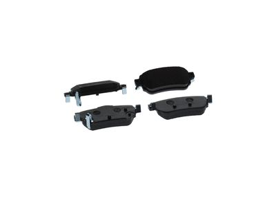 SET PLACUTE FRANA FRANA DISC BOSCH 0986494816 9