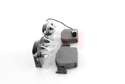 SET PLACUTE FRANA FRANA DISC GH GH414205 17