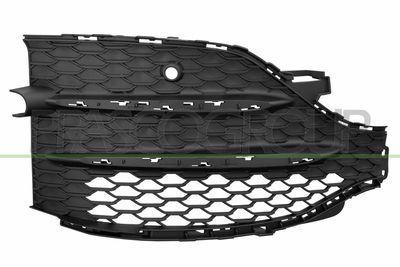Grila ventilatie, bară de protecție PRASCO ME8352124