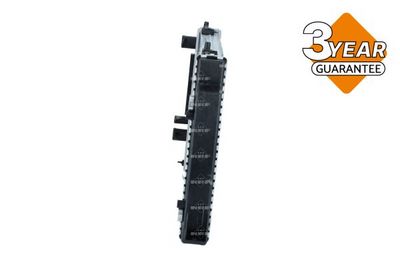 Motorradiator