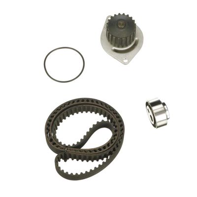 WASSERPUMPE + ZAHNRIEMENSATZ GATES KP15347XS 55