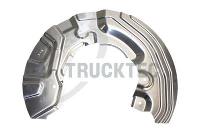 предпазна пластина, спирачни дискове TRUCKTEC AUTOMOTIVE 08.35.254