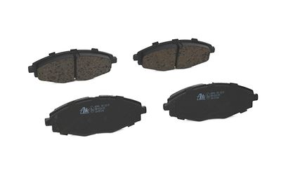 BREMSBELAGSATZ SCHEIBENBREMSE ATE 13046059962 25