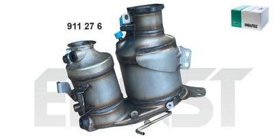 RUß-/PARTIKELFILTER ABGASANLAGE