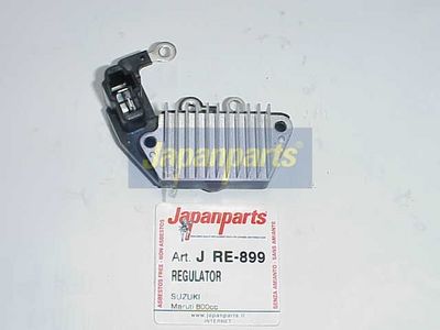 Regulador del alternador