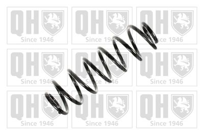 Пружина ходовой части QUINTON HAZELL QCS5298 для VW BORA