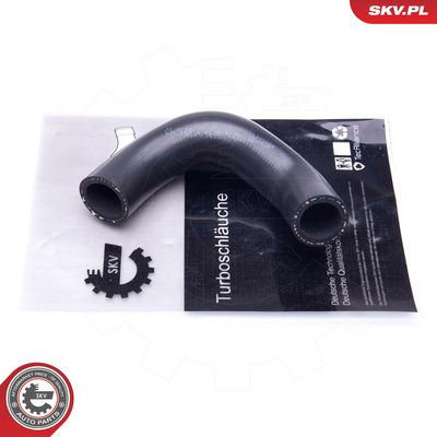 Kompresoriaus padavimo žarna