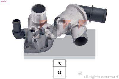 THERMOSTAT KüHLMITTEL