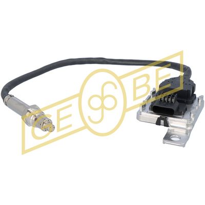 Capteur NOx, Catalyseur NOx GEBE