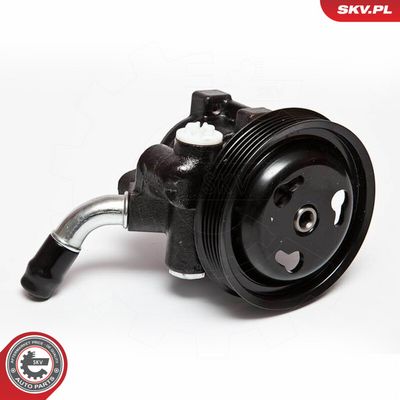 Hydraulické čerpadlo, řízení SKV 10SKV065