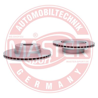DISC FRANA MASTER-SPORT GERMANY 24012402161PRSETMS 4