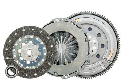 Koppelingskit met dubbel massa vliegwiel en lager (237mm)