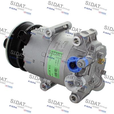 SIDAT 1.8079 Компрессор кондиционера 