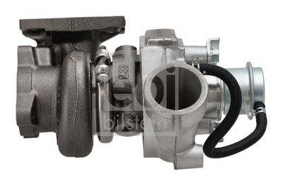 Lader, ladesystem FEBI BILSTEIN 1005613