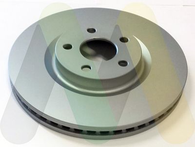 MOTAQUIP LVBD1780 Тормозные диски  для FORD USA  (Форд сша Едге)