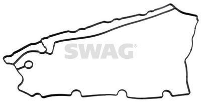 SWAG Tarpiklis, svirties dangtis